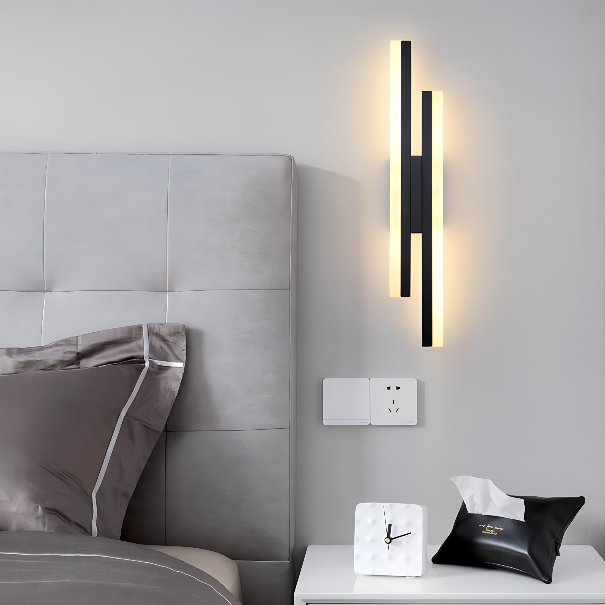 Axis Wall Light