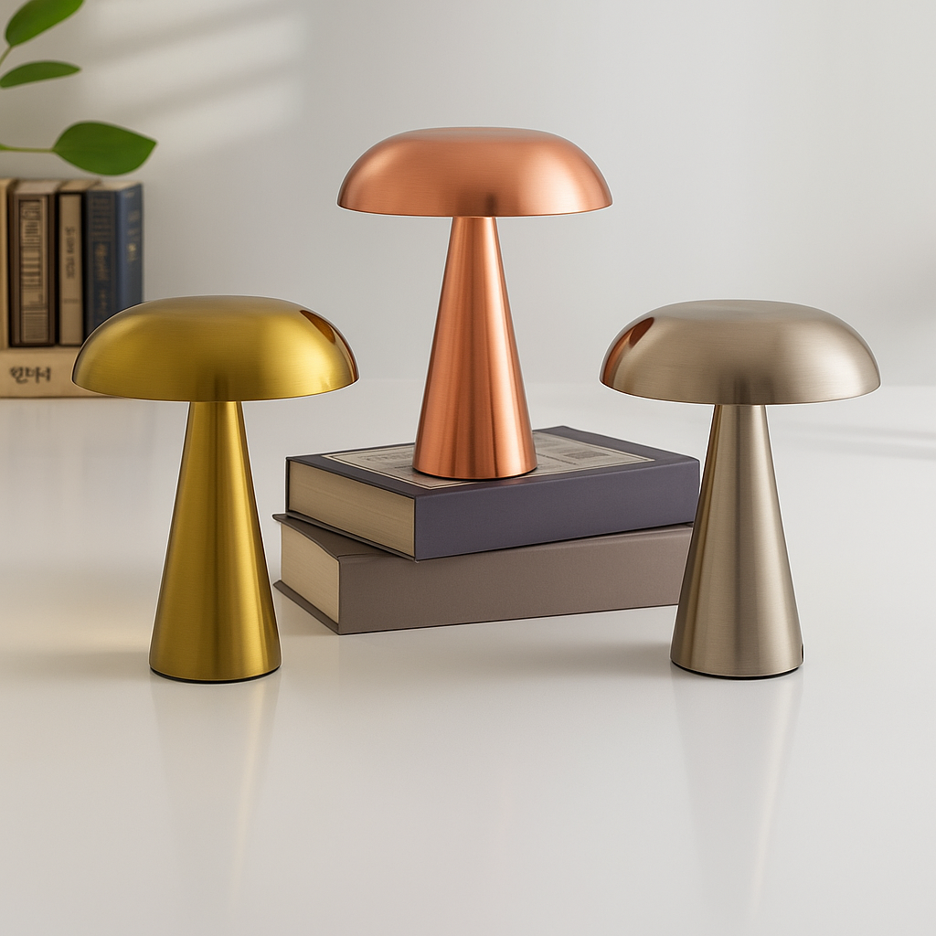 Cove Touch Table Lamp