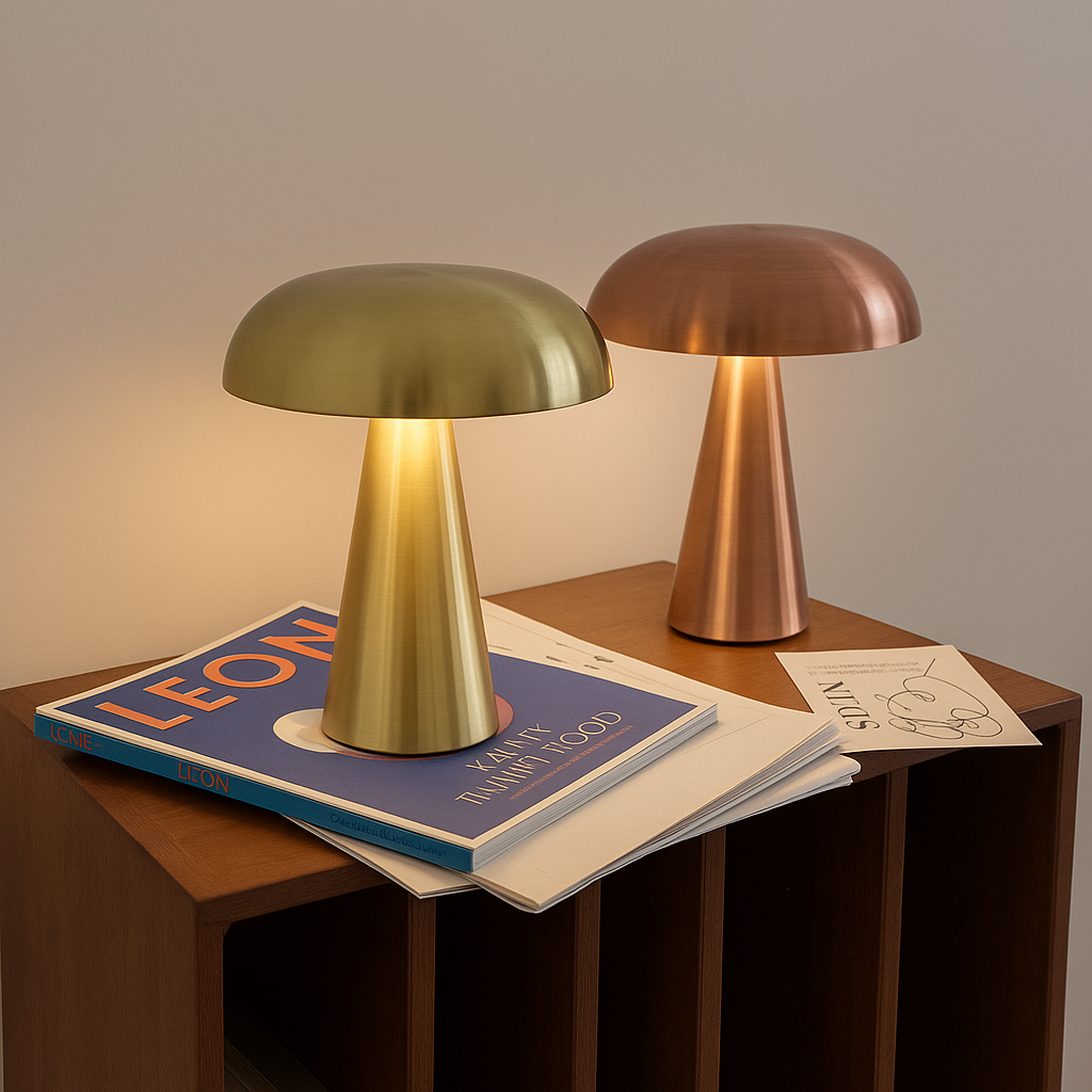 Cove Touch Table Lamp