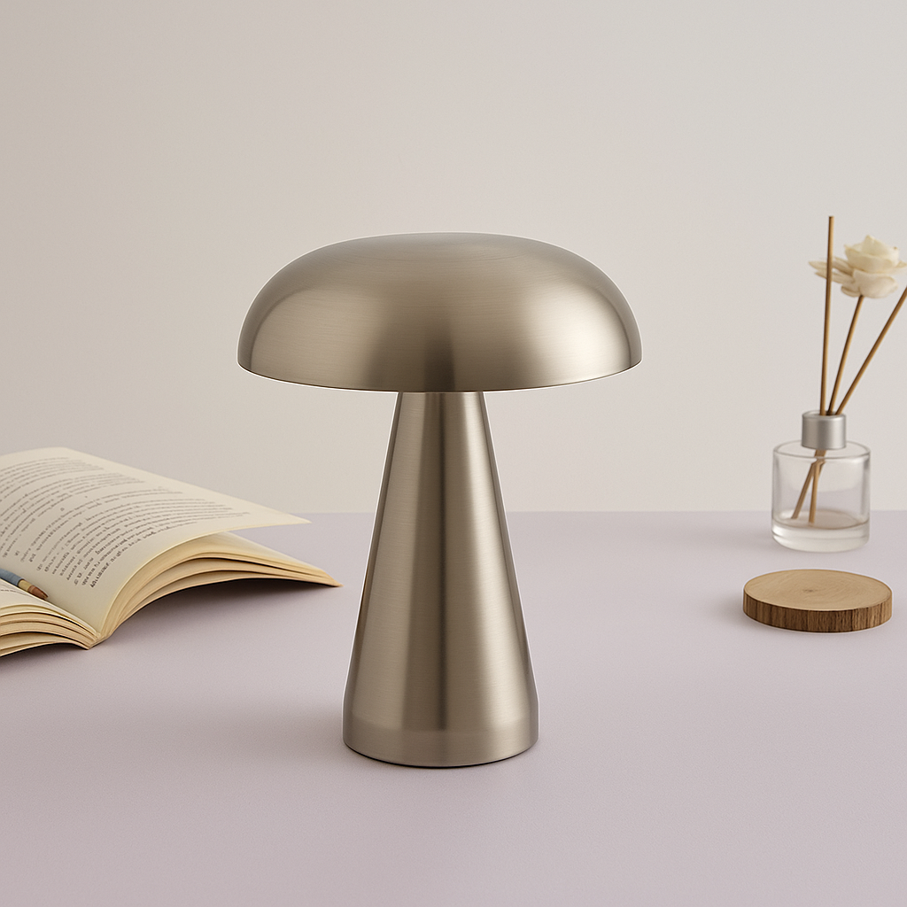 Cove Touch Table Lamp