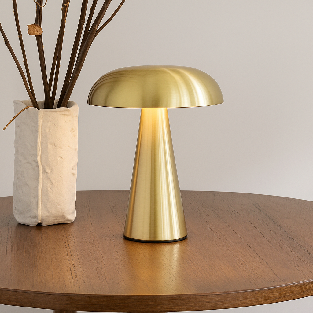 Cove Touch Table Lamp