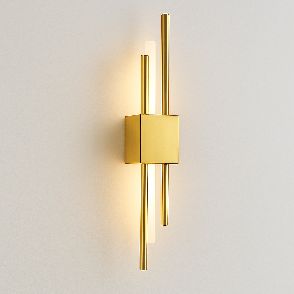 Crest LED Wall Light Rechargeable