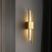 Crest LED Wall Light Rechargeable