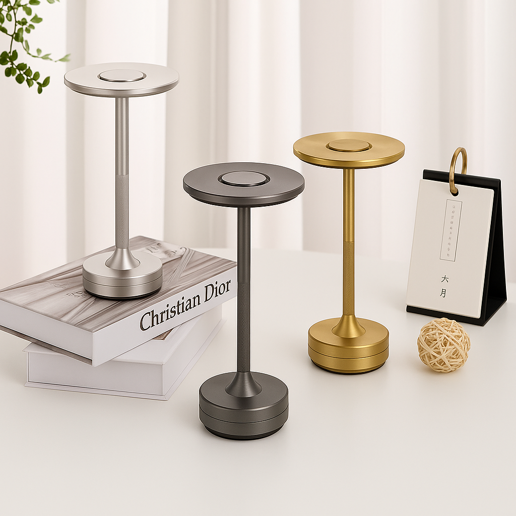 Halo Touch Table Lamp