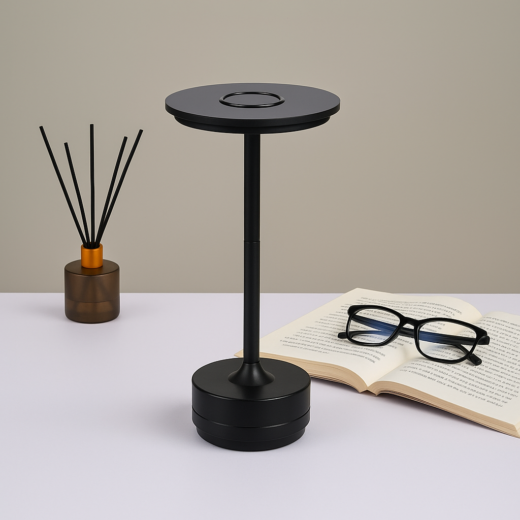 Halo Touch Table Lamp