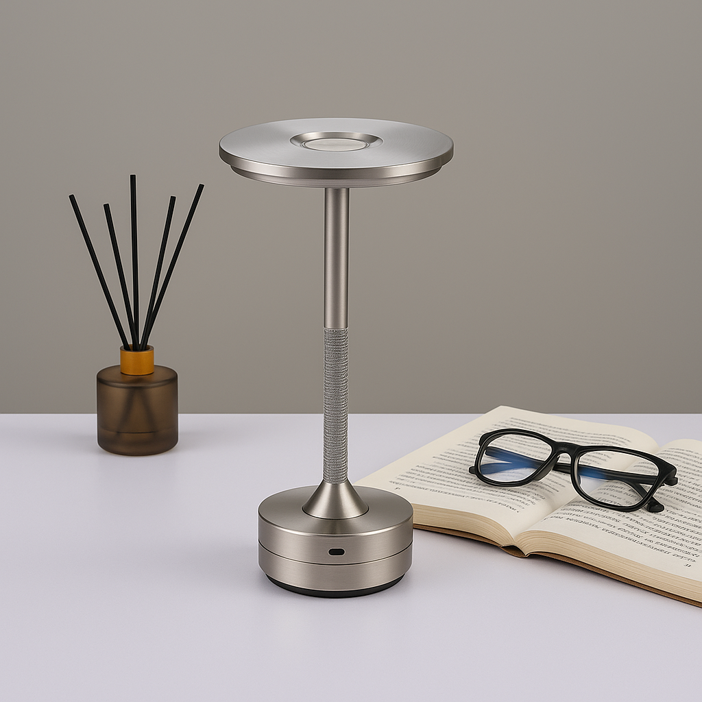 Halo Touch Table Lamp