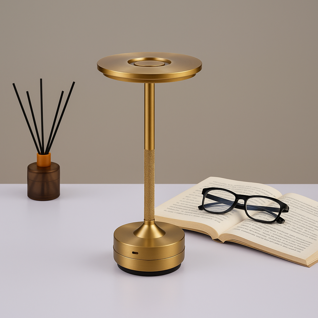 Halo Touch Table Lamp