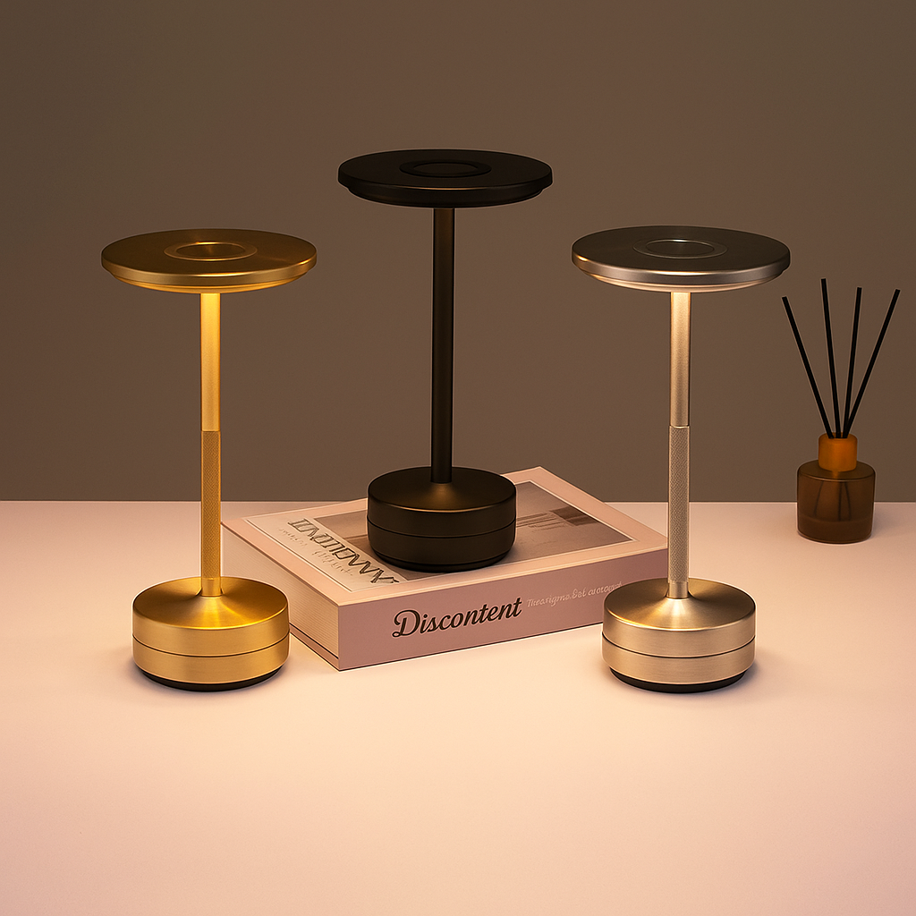 Halo Touch Table Lamp