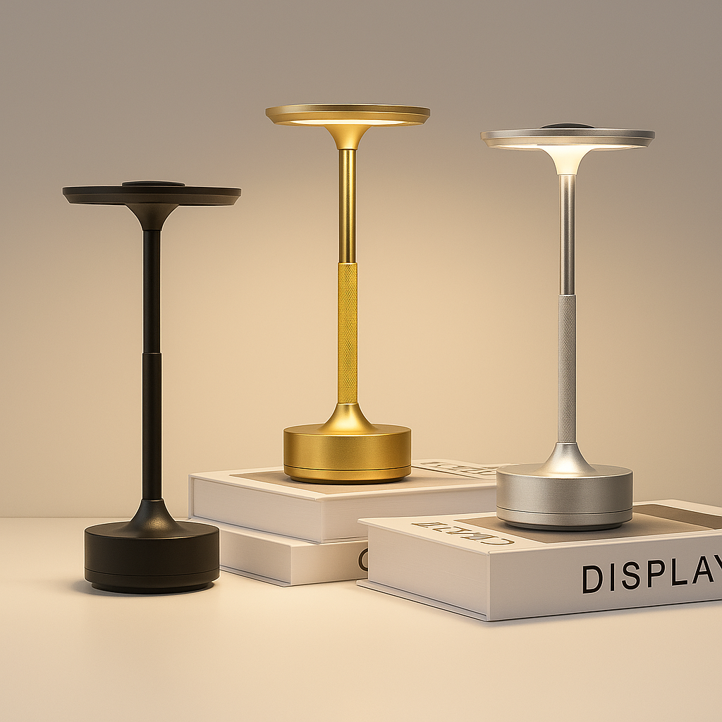 Halo Touch Table Lamp