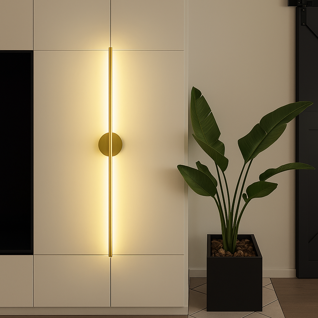 Linea LED Wall Light