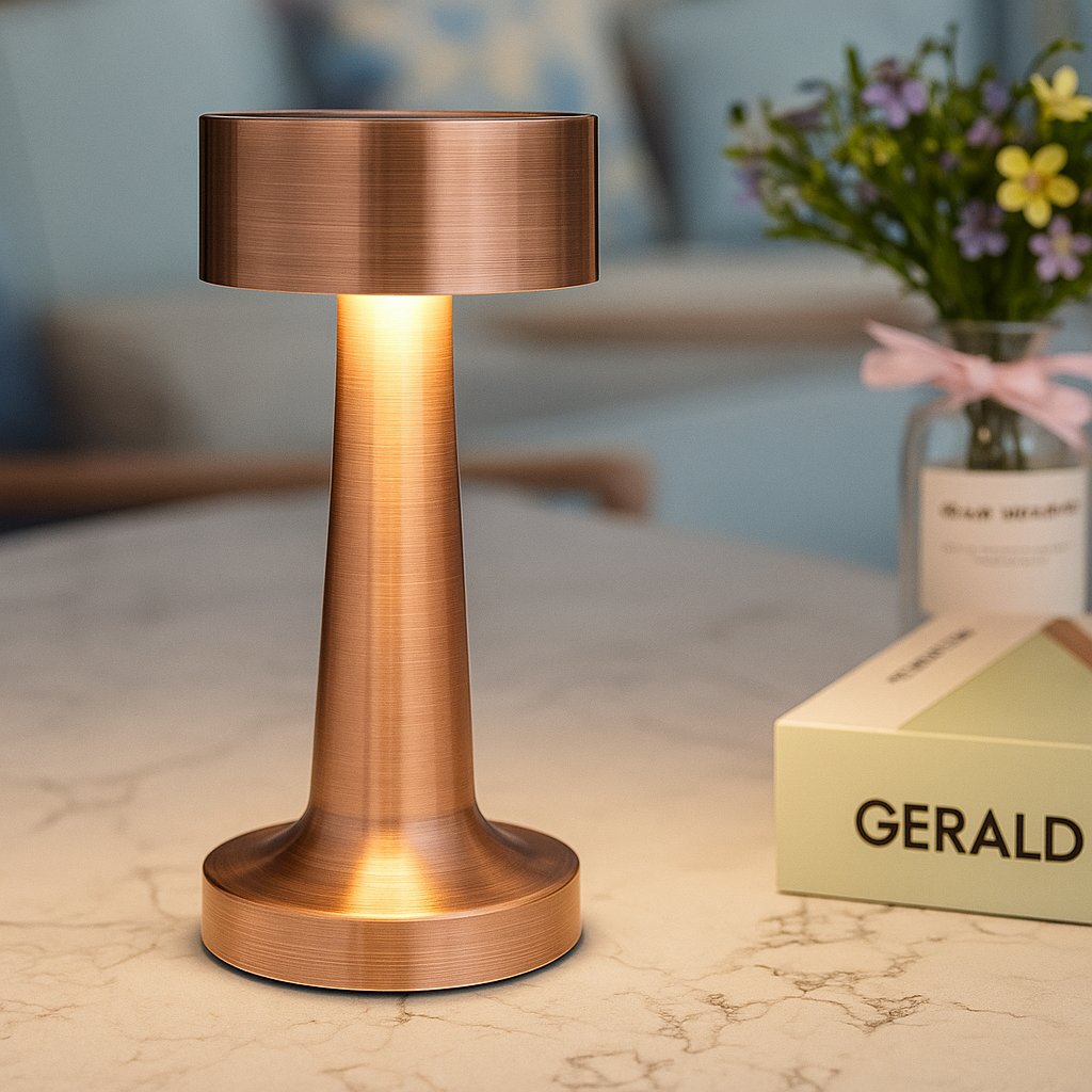 Lume Retro Table Lamp