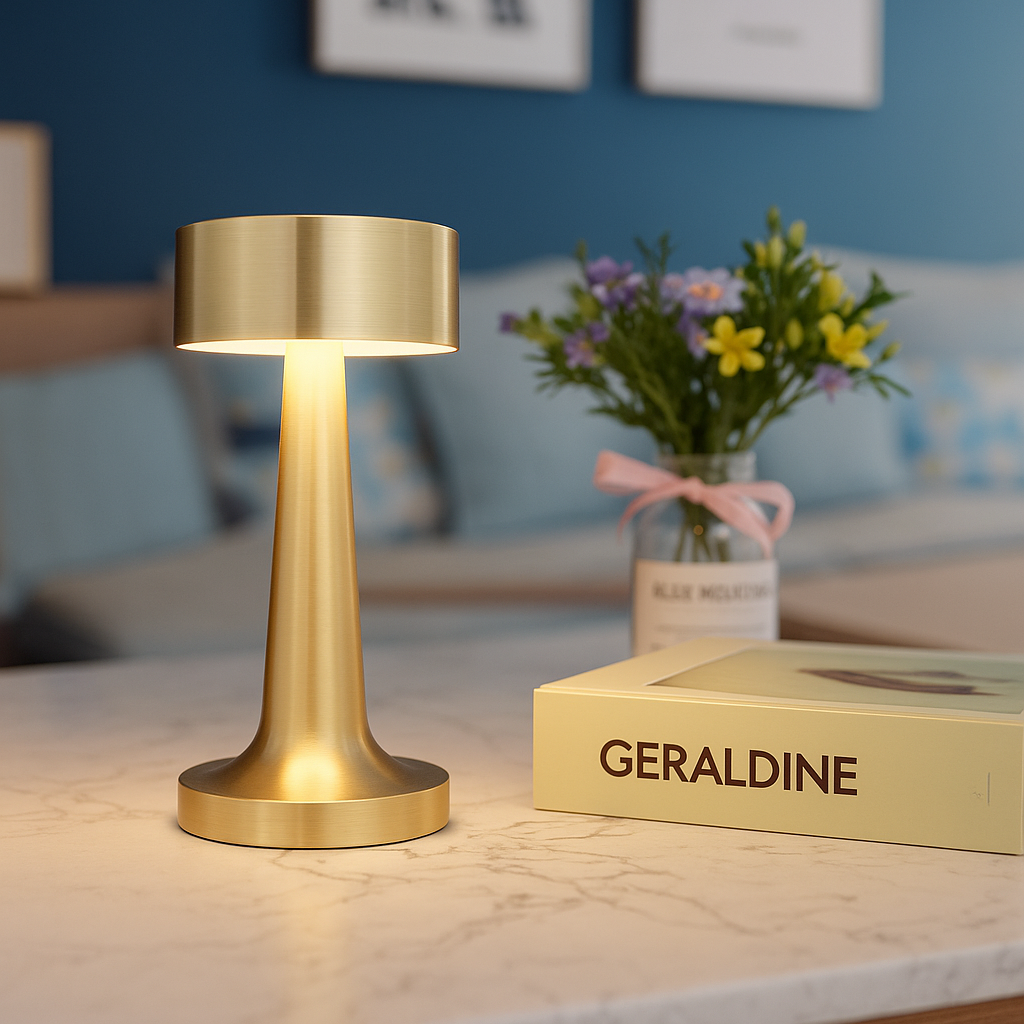 Lume Retro Table Lamp