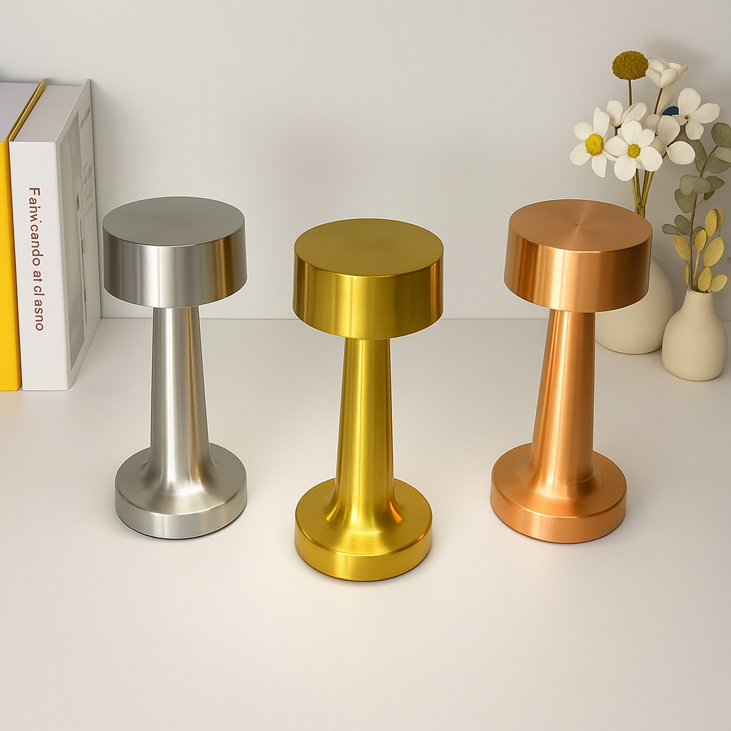 Lume Retro Table Lamp