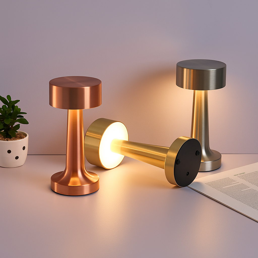 Lume Retro Table Lamp