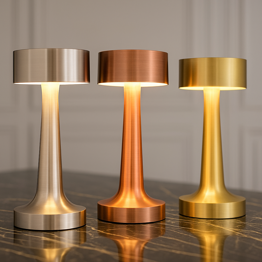 Lume Retro Table Lamp
